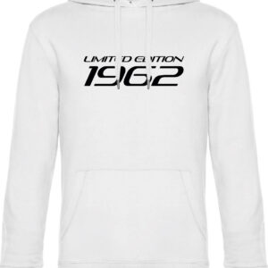 Limited Edition 1962 – Herren Hoodie