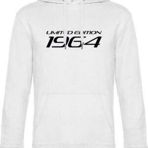 Limited Edition 1964 – Herren Hoodie