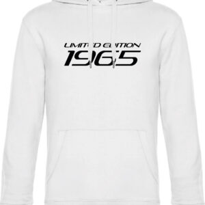 Limited Edition 1965 – Herren Hoodie