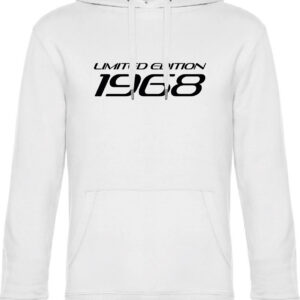 Limited Edition 1968 – Herren Hoodie