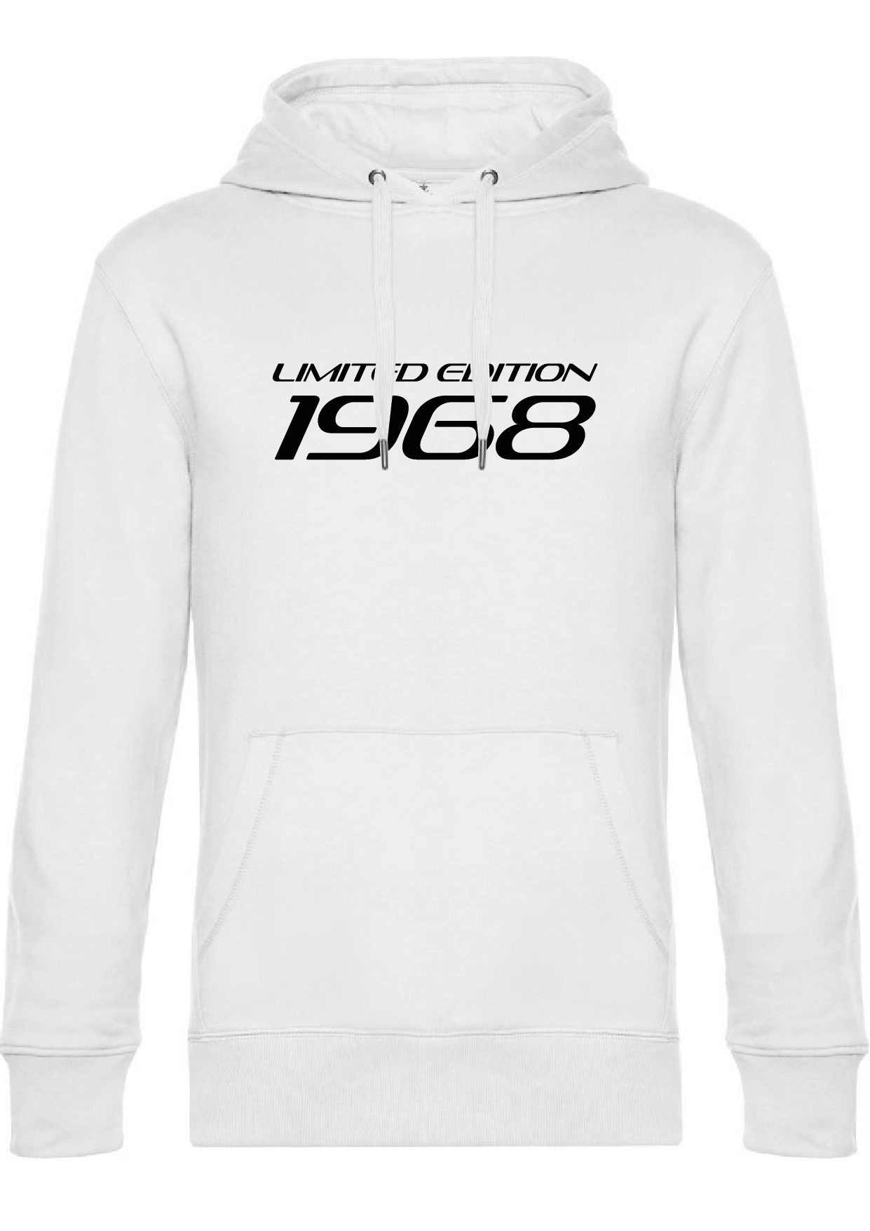 Limited Edition 1968 - Herren Hoodie