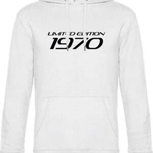 Limited Edition 1970 – Herren Hoodie