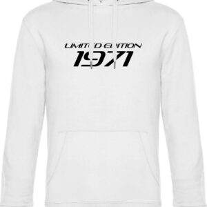 Limited Edition 1971 – Herren Hoodie