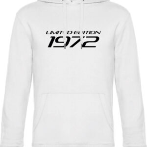 Limited Edition 1972 – Herren Hoodie