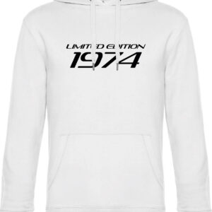 Limited Edition 1974 – Herren Hoodie