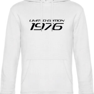 Limited Edition 1976 – Herren Hoodie
