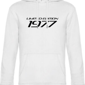 Limited Edition 1977 – Herren Hoodie