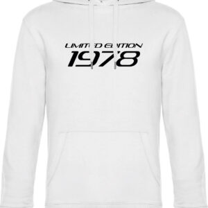 Limited Edition 1978 – Herren Hoodie