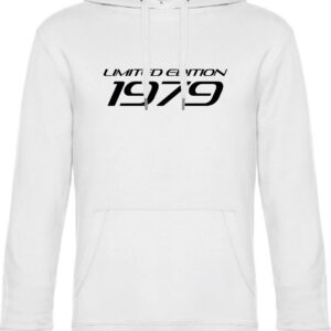 Limited Edition 1979 – Herren Hoodie