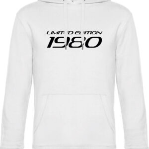 Limited Edition 1980 – Herren Hoodie