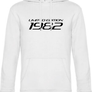 Limited Edition 1982 – Herren Hoodie
