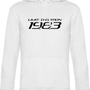 Limited Edition 1983 – Herren Hoodie