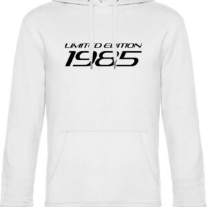 Limited Edition 1985 – Herren Hoodie