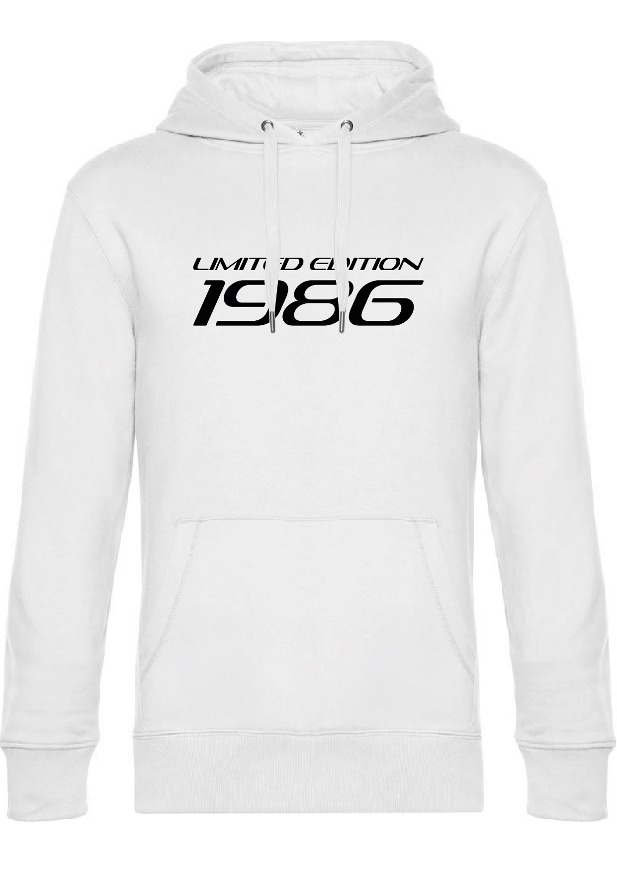 Limited Edition 1986 - Herren Hoodie