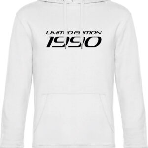 Limited Edition 1990 – Herren Hoodie