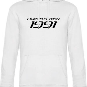 Limited Edition 1991- Herren Hoodie
