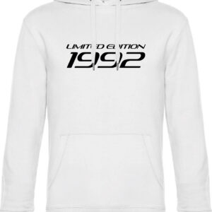 Limited Edition 1992- Herren Hoodie