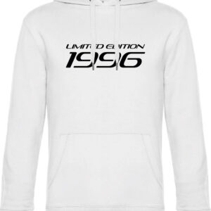 Limited Edition 1996- Herren Hoodie
