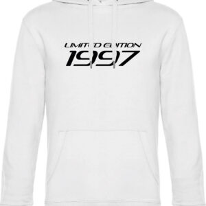 Limited Edition 1997- Herren Hoodie