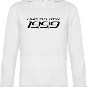 Limited Edition 1999- Herren Hoodie