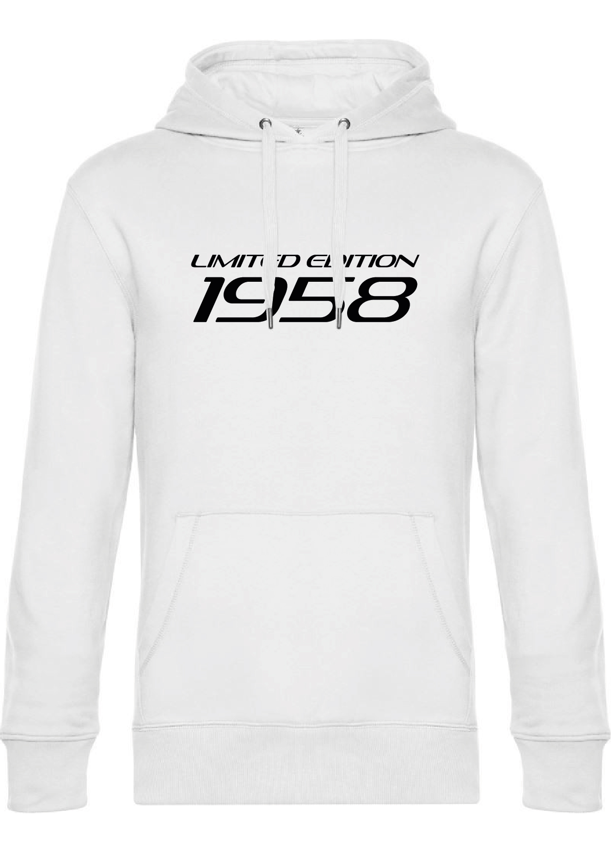 Limited Edition 1958 - Herren Hoodie