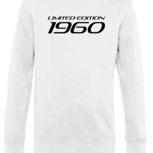 Limited Edition 1960 – Herren Pullover