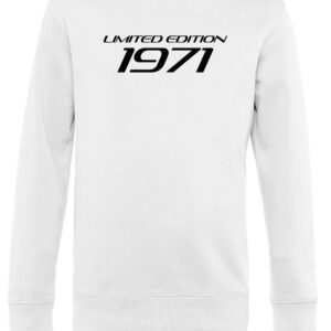 Limited Edition 1971 – Herren Pullover