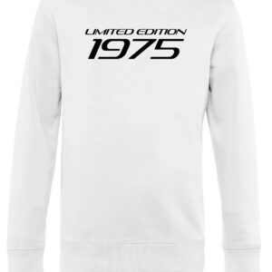 Limited Edition 1975 – Herren Pullover