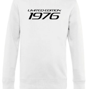 Limited Edition 1976 – Herren Pullover