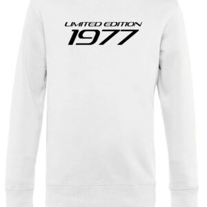 Limited Edition 1977 – Herren Pullover