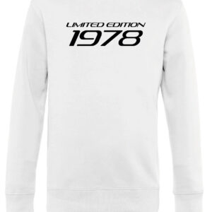 Limited Edition 1978 – Herren Pullover
