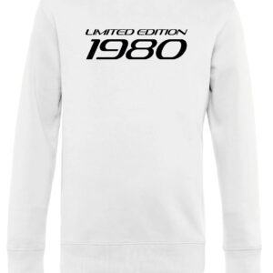 Limited Edition 1980 – Herren Pullover