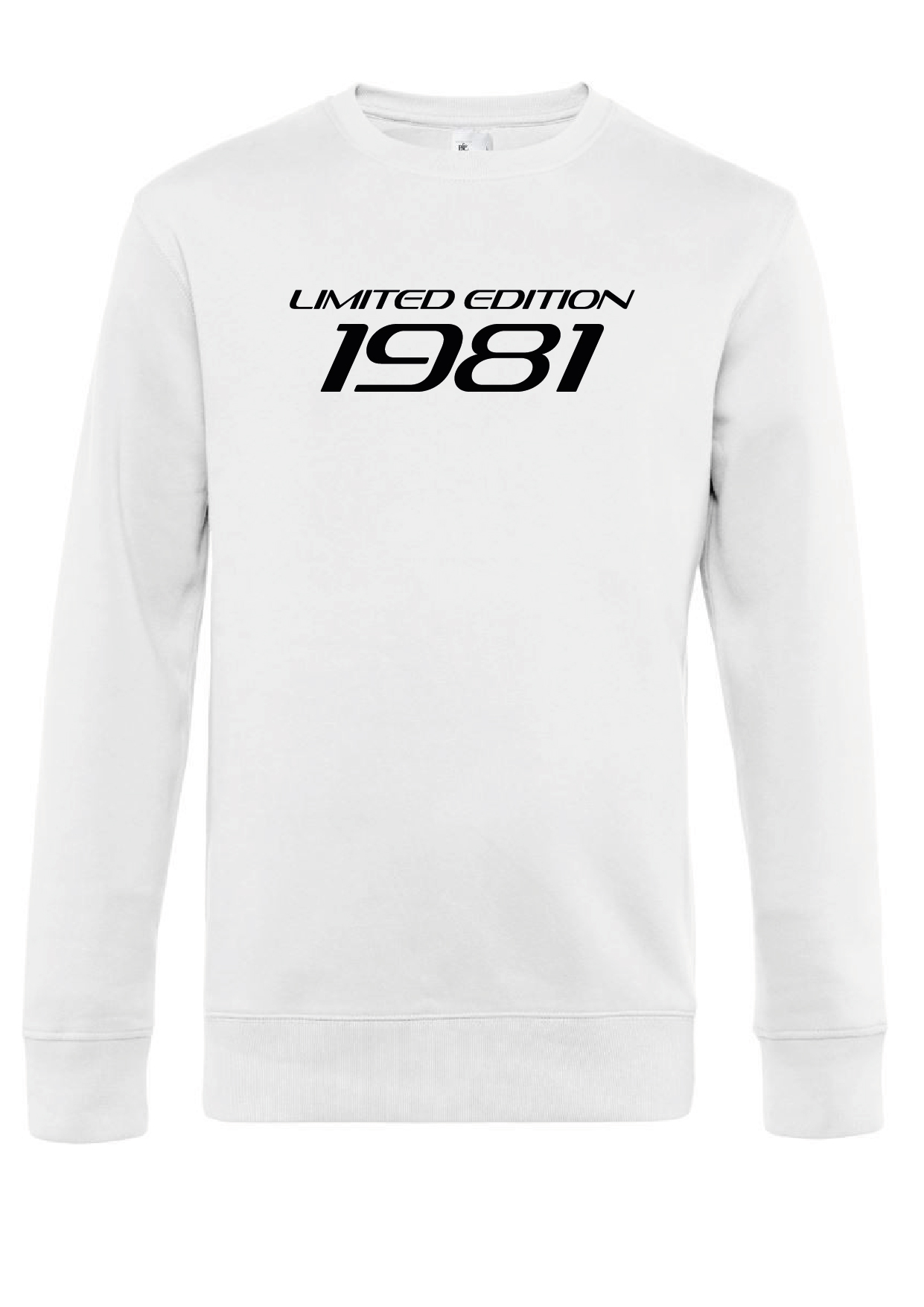 Limited Edition 1981 - Herren Pullover