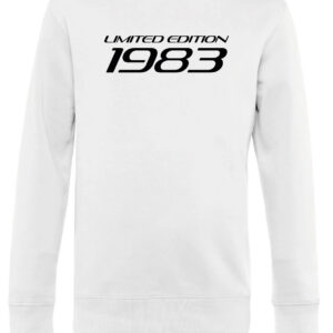Limited Edition 1983 – Herren Pullover