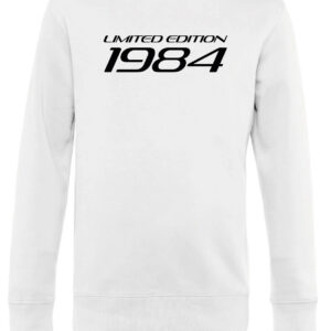 Limited Edition 1984 – Herren Pullover