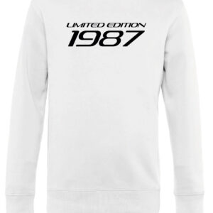 Limited Edition 1987 – Herren Pullover