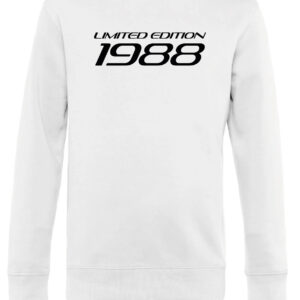 Limited Edition 1988 – Herren Pullover