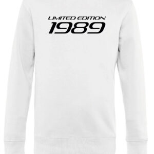 Limited Edition 1989 – Herren Pullover