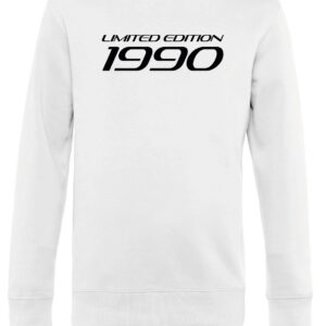 Limited Edition 1990 – Herren Pullover