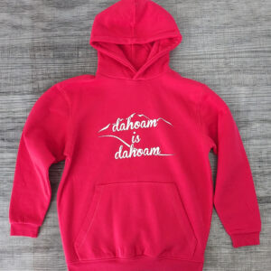 dahoam is dahoam – Sorbet/Weiß – Kinder